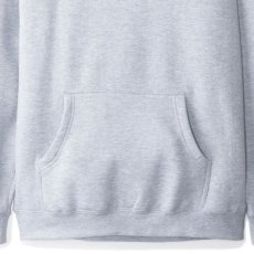 画像3: Bold Classic Logo Pullover Sweat Hoodie クラシック ロゴ プルオーバー スウェット フーディー Grey (3)