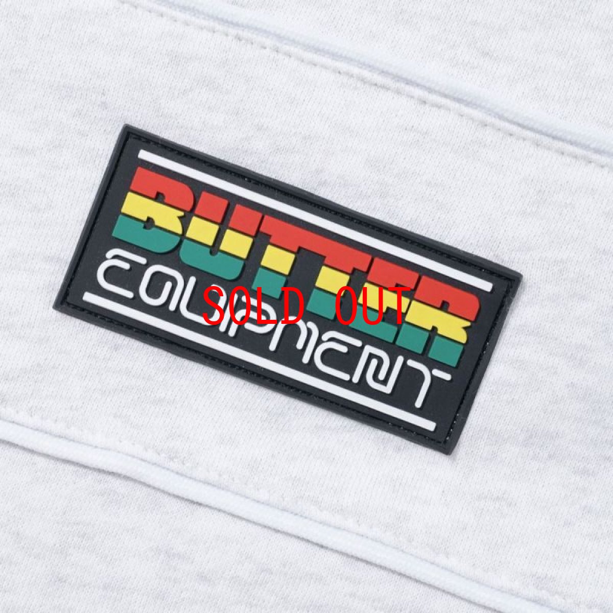 画像4: Downwind 1/4 Zip Pullover Sweat Shirts ダウンウィンドウ ハーフ ジップ プルオーバー スウェット シャツ Grey (4)