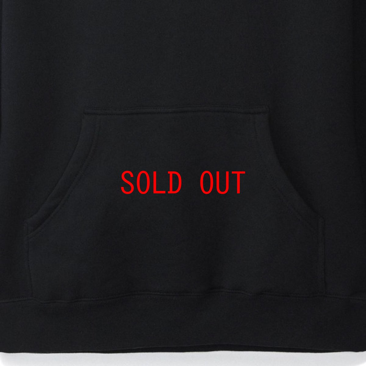 画像3: Wrench Logo Pullover Sweat Hoodie レンチ ロゴ プルオーバー スウェット フーディー Black (3)