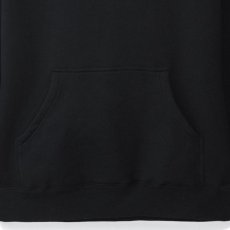 画像3: Wrench Logo Pullover Sweat Hoodie レンチ ロゴ プルオーバー スウェット フーディー Black (3)