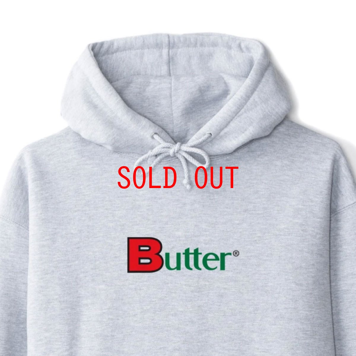 画像4: Bold Classic Logo Pullover Sweat Hoodie クラシック ロゴ プルオーバー スウェット フーディー Grey (4)