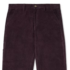 画像3: High Wale Cord Baggy Work Pants コーデュロイ バギー ワーク パンツ Palm Brown (3)