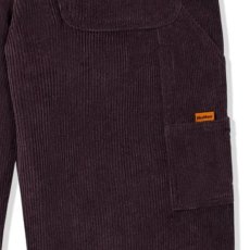 画像5: High Wale Cord Baggy Work Pants コーデュロイ バギー ワーク パンツ Palm Brown (5)