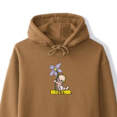 画像2: Baby Pullover Sweat Hoodie ベビー プルオーバー スウェット フーディー Brown (2)