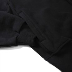 画像5: Classic L Logo Front US Cotton Snap Sweatshirt ロゴ スナップ ボタン スウェット シャツ Black (5)