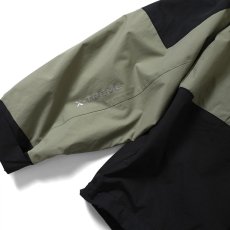 画像11: X-Treme Outdoor Logo 2Layer Mountain Parka マウンテン パーカー ジャケット Olive Green (11)