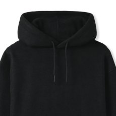 画像7: Gore Inside Out Pullover Sweat Hoodie Heavy Weight Fleece インサイド アウト フリース プルオーバー スウェット フーディー Black (7)