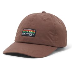 画像2: Downwind 6 Panel Cap ダウンウィンド パネル キャップ 帽子 Olive Green Brown (2)