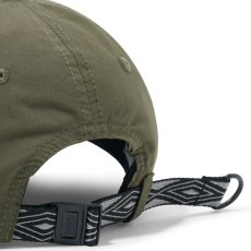 画像6: Downwind 6 Panel Cap ダウンウィンド パネル キャップ 帽子 Brown Olive Green (6)