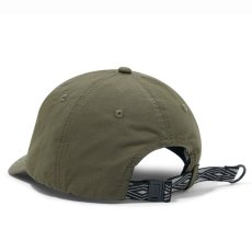 画像4: Downwind 6 Panel Cap ダウンウィンド パネル キャップ 帽子 Brown Olive Green (4)