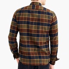 画像2: Rugged Flannel Check Shirt Slim Fit フランネル シャツ (2)