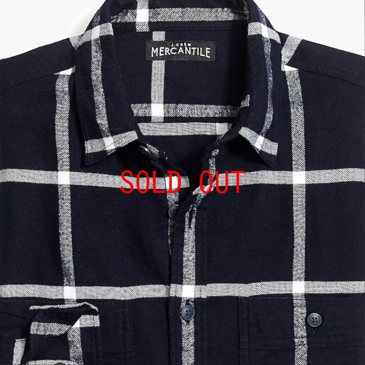 画像2: Rugged Flannel Check Shirt Slim Fit フランネル シャツ (2)