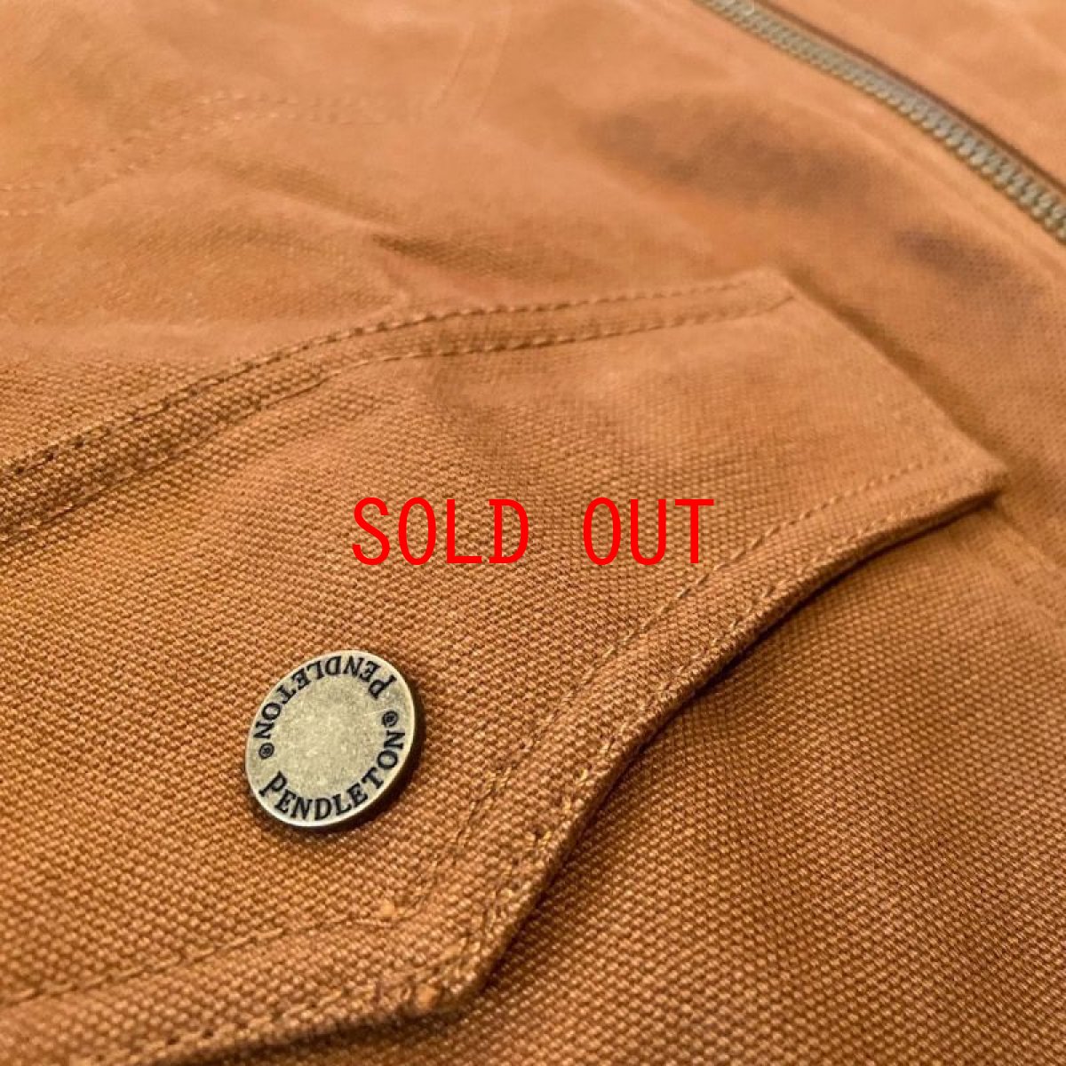 画像8: Carson City Ranch Coat Jacket ジャケット コート Whiskey Brown (8)