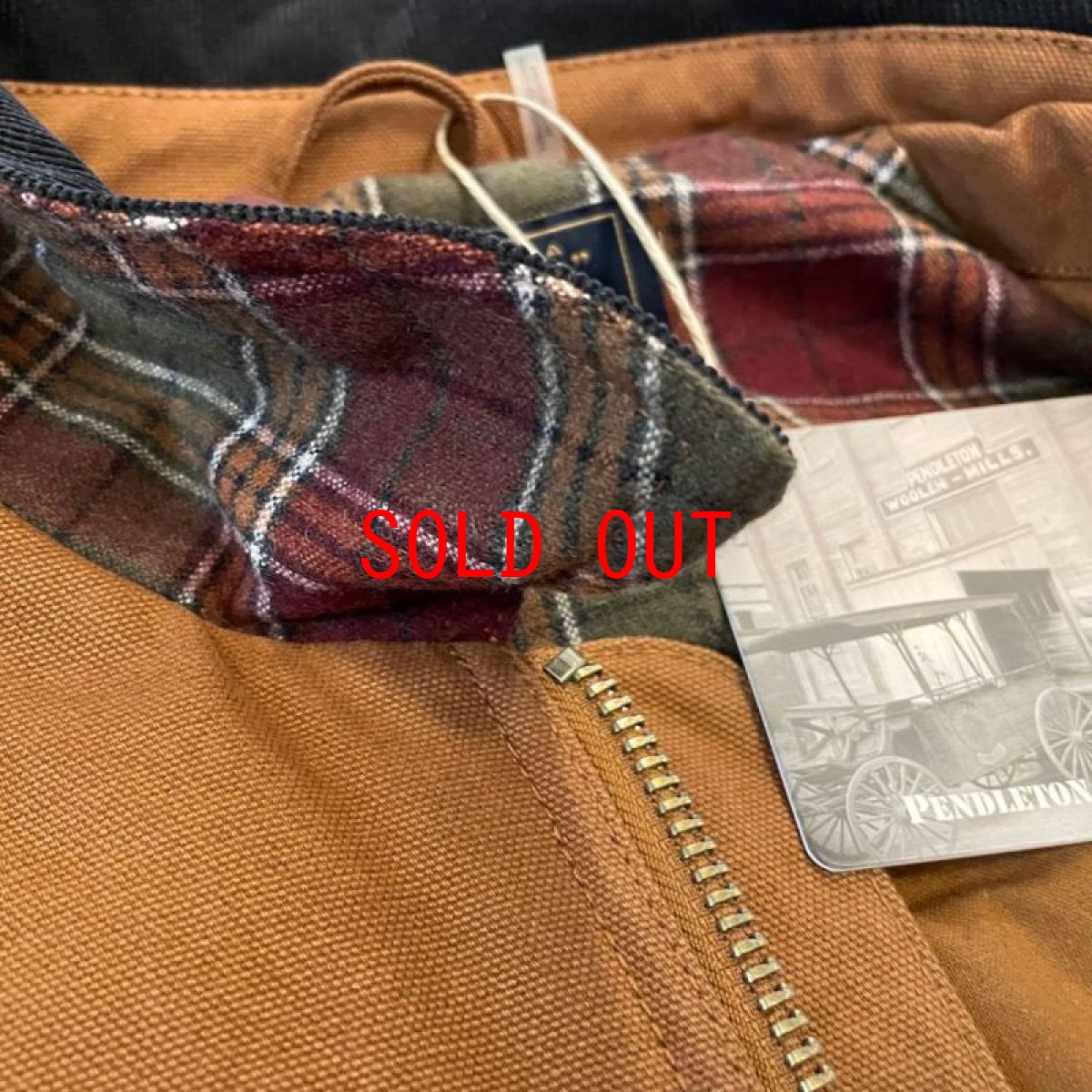 画像6: Carson City Ranch Coat Jacket ジャケット コート Whiskey Brown (6)