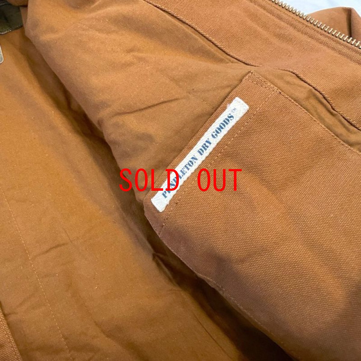 画像10: Carson City Ranch Coat Jacket ジャケット コート Whiskey Brown (10)