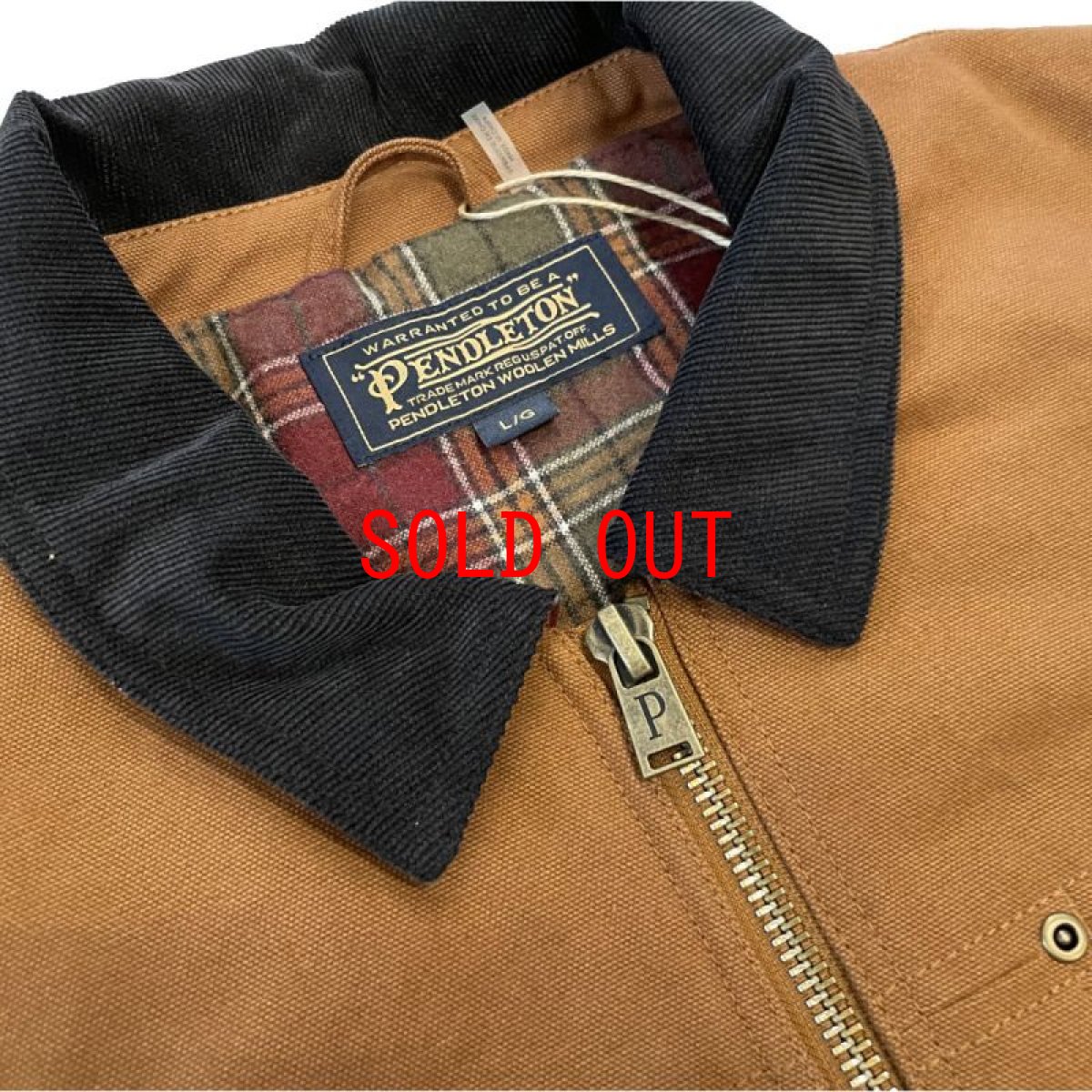 画像5: Carson City Ranch Coat Jacket ジャケット コート Whiskey Brown (5)