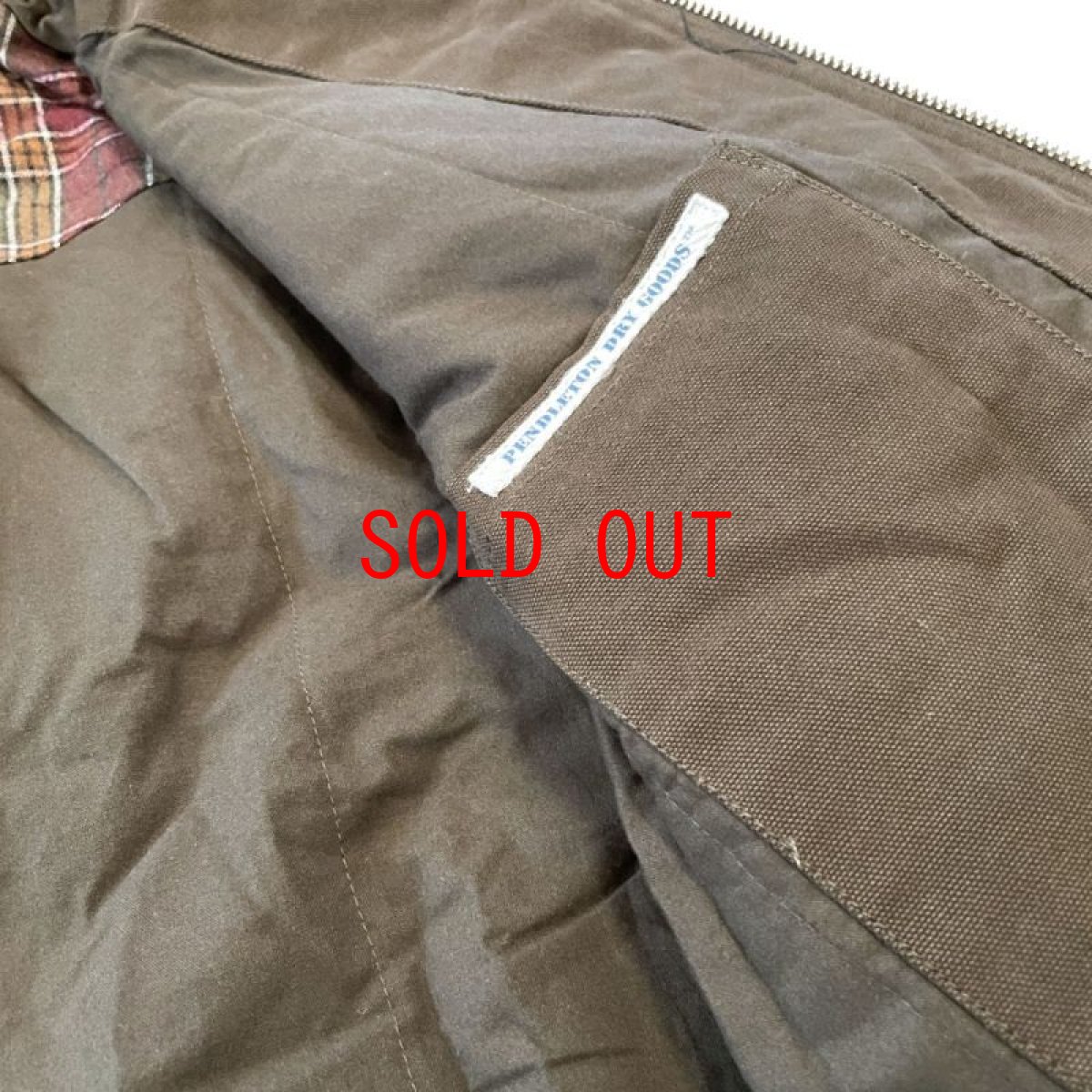 画像6: Carson City Ranch Coat Jacket ジャケット コート Dark Brown (6)