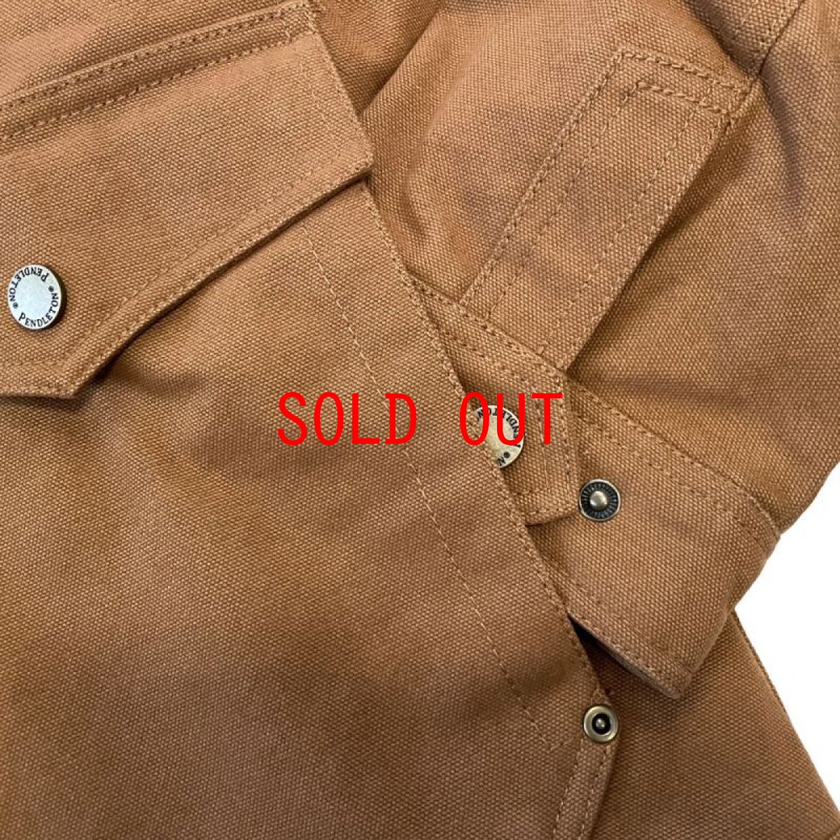 画像9: Carson City Ranch Coat Jacket ジャケット コート Whiskey Brown (9)