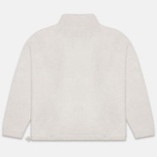 画像3: Polar Fleece Pullover フリース プルオーバー Natural White (3)