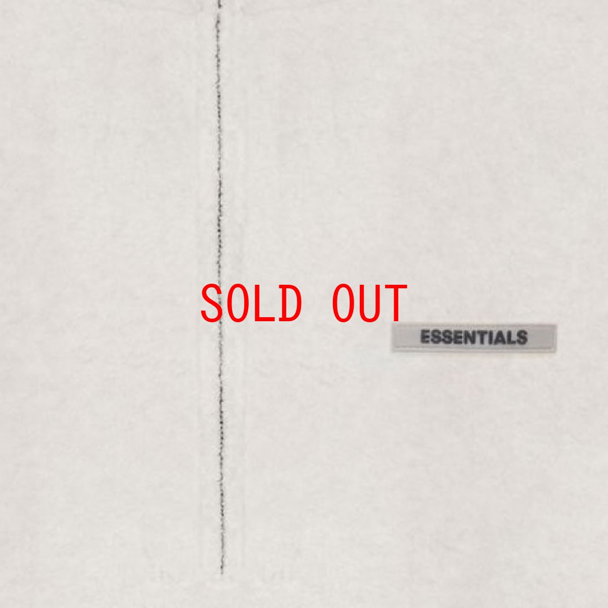 画像6: Polar Fleece Pullover フリース プルオーバー Natural White (6)