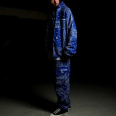 画像15: × Pop Smoke × S45 Woo Baby Track Jacket ポップ・スモーク トラック ジャケット Royal Blue (15)