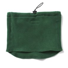 画像5: Outdoor Logo Fleece Neck Gaiter ネック ゲイター ウォーマー Brown Black Green (5)