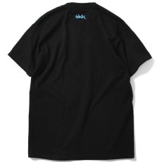 画像3: × Stash Outline Piece S/S Tee スタッシュ 半袖 Tシャツ Black (3)