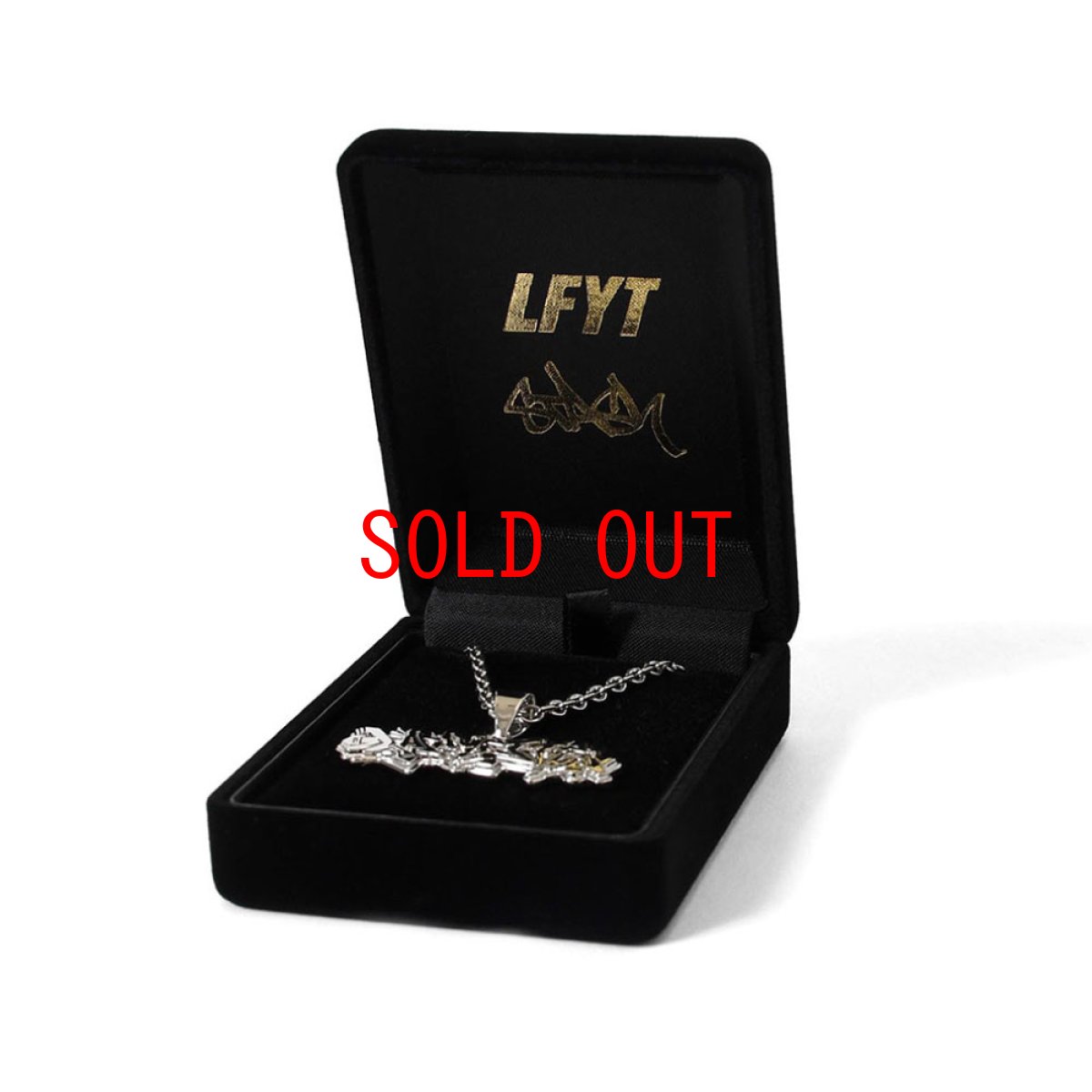 画像13: × Stash Piece Necklace スタッシュ ネックレス Gold Silver (13)