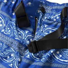 画像6: × Pop Smoke × S45 Woo Baby Track Pants ポップ・スモーク トラック パンツ Royal Blue (6)