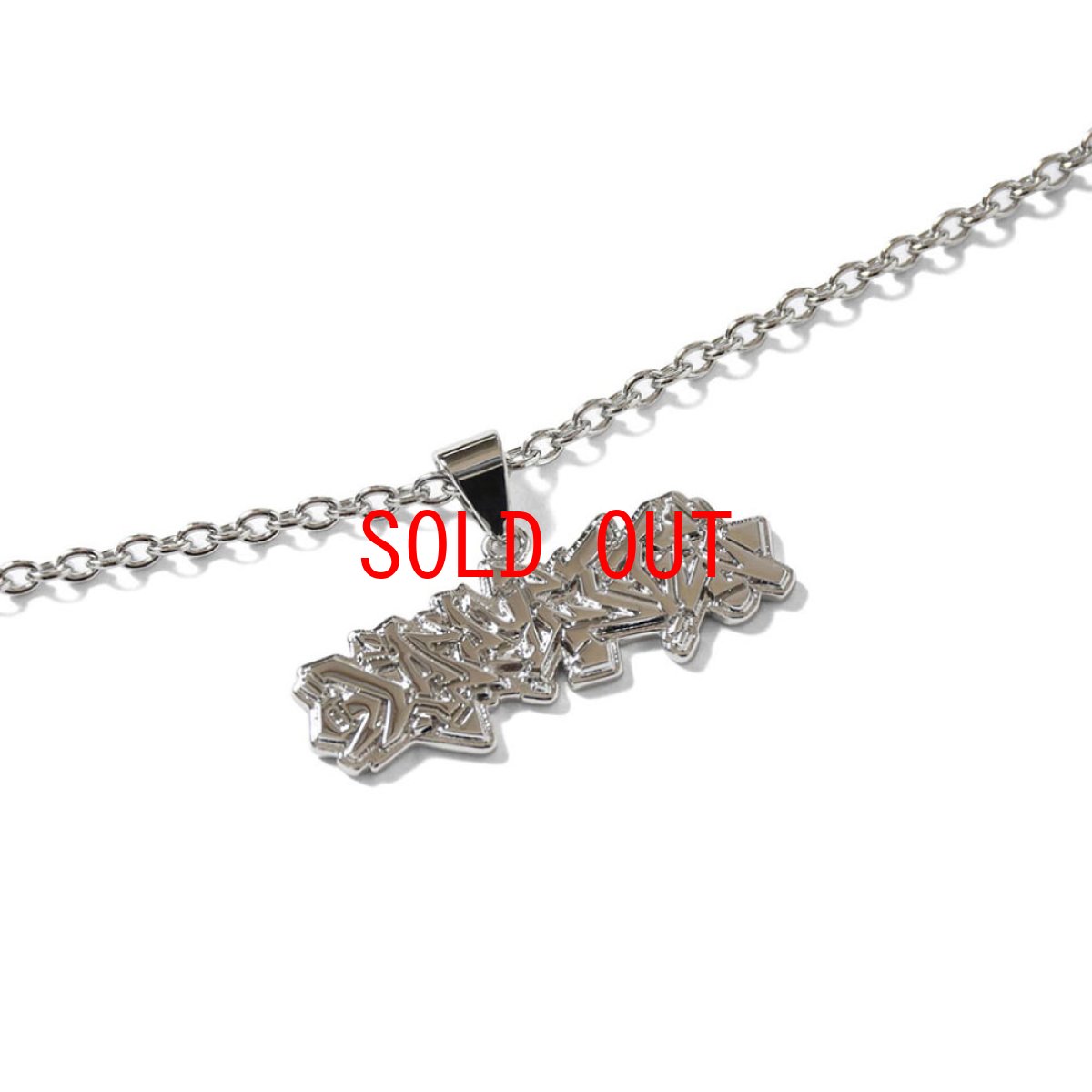 画像4: × Stash Piece Necklace スタッシュ ネックレス Gold Silver (4)