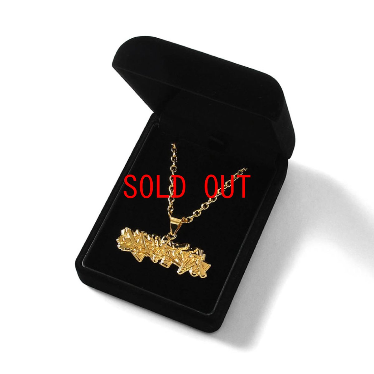 画像7: × Stash Piece Necklace スタッシュ ネックレス Gold Silver (7)