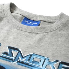 画像7: × Pop Smoke × S45 Woo L/S Tee ポップ・スモーク 長袖 Tシャツ Grey (7)