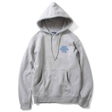 画像2: × Stash Subway Map Hooded Sweatshirt プルオーバー スウェット パーカー Grey (2)