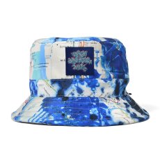 画像2: × Stash Subway Map Bucket Hat バケット ハット 帽子 (2)