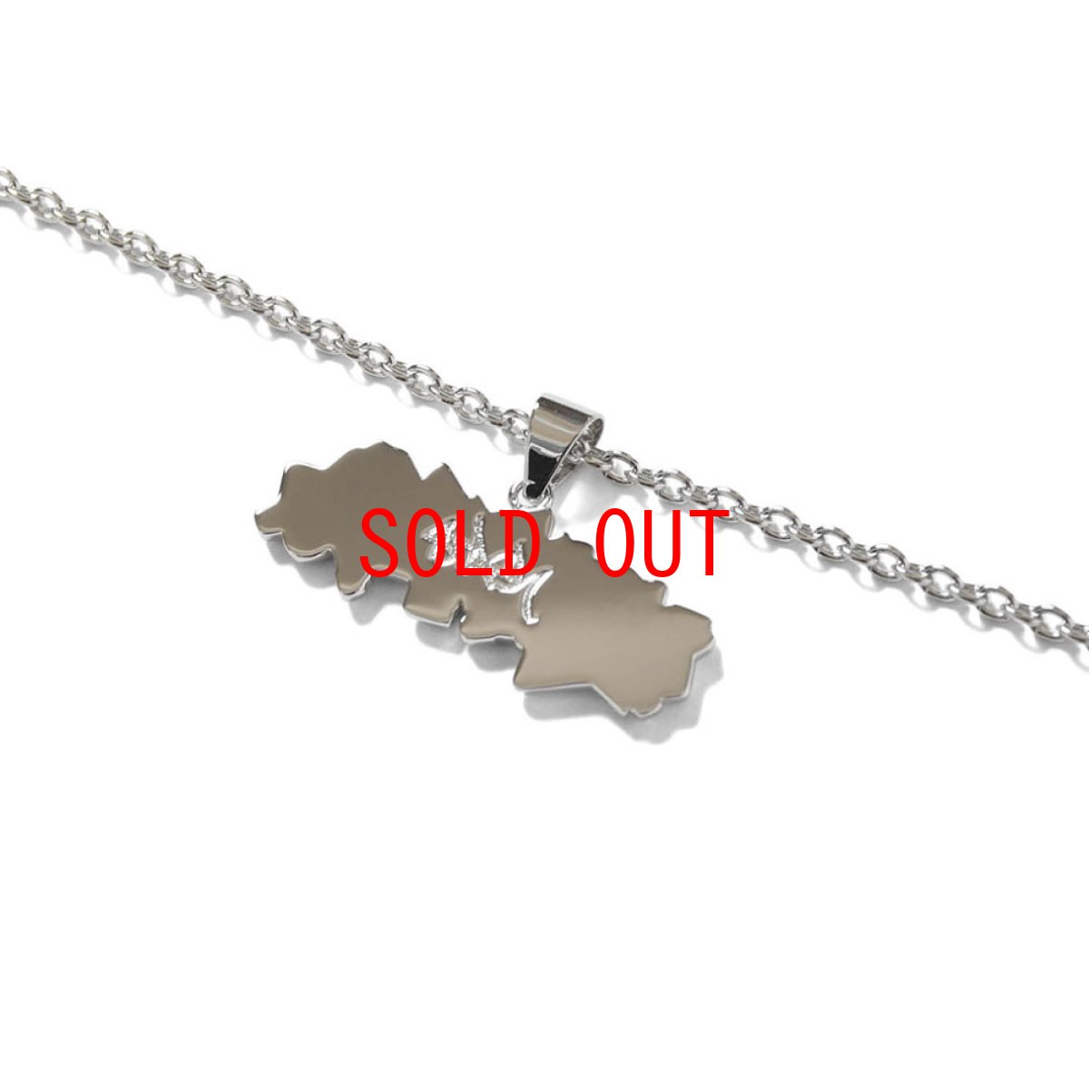 画像6: × Stash Piece Necklace スタッシュ ネックレス Gold Silver (6)