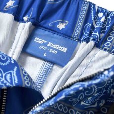 画像7: × Pop Smoke × S45 Woo Baby Track Pants ポップ・スモーク トラック パンツ Royal Blue (7)