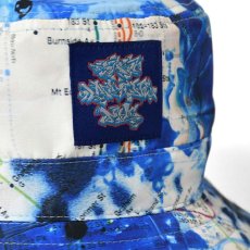 画像7: × Stash Subway Map Bucket Hat バケット ハット 帽子 (7)