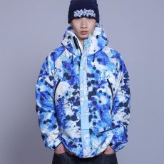 画像4: × Stash Subway Map 3Layer Nylon Jacket スタッシュ サブウェイ ナイロン ジャケット (4)