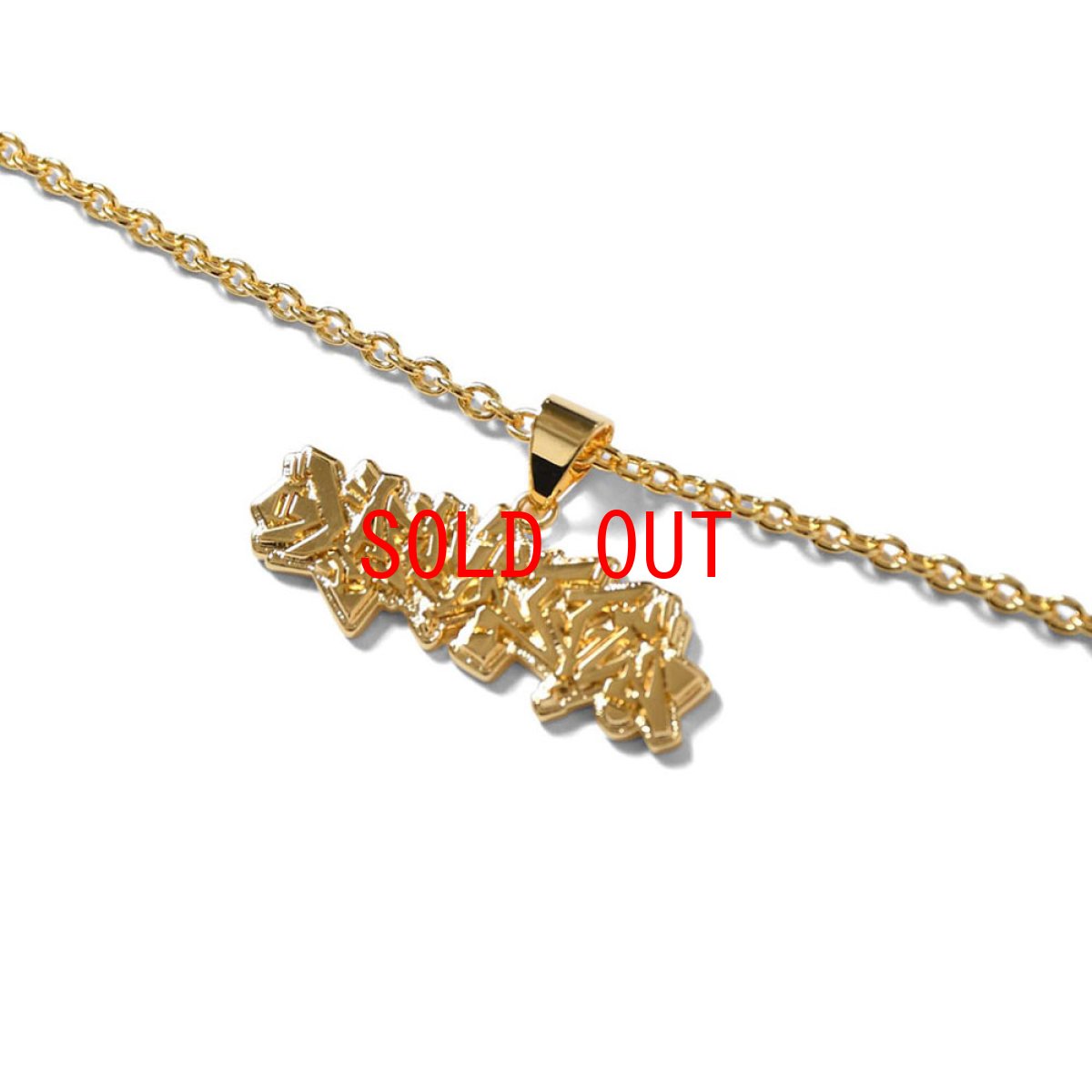 画像3: × Stash Piece Necklace スタッシュ ネックレス Gold Silver (3)