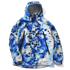 画像2: × Stash Subway Map 3Layer Nylon Jacket スタッシュ サブウェイ ナイロン ジャケット (2)