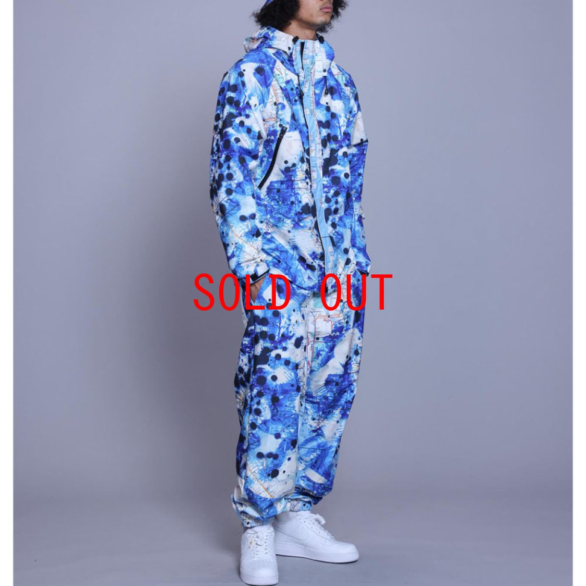 画像6: × Stash Subway Map 3Layer Nylon Pants スタッシュ サブウェイ ナイロン パンツ (6)