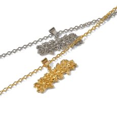 画像10: × Stash Piece Necklace スタッシュ ネックレス Gold Silver (10)