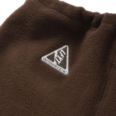 画像12: Outdoor Logo Fleece Neck Gaiter ネック ゲイター ウォーマー Brown Black Green (12)