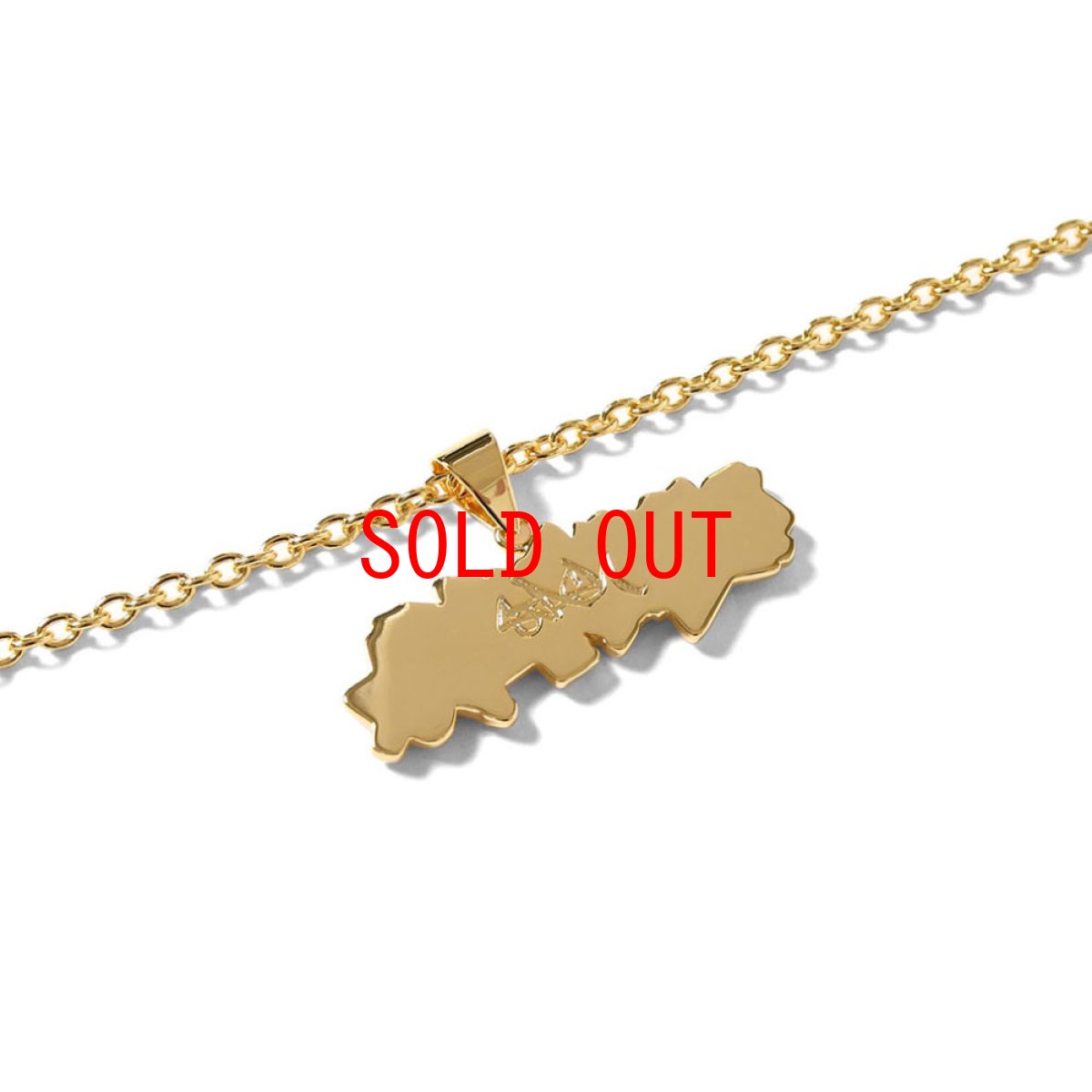 画像5: × Stash Piece Necklace スタッシュ ネックレス Gold Silver (5)