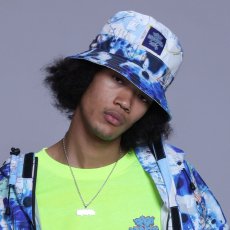 画像9: × Stash Subway Map Bucket Hat バケット ハット 帽子 (9)