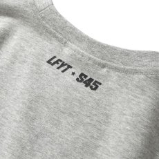 画像6: × Pop Smoke × S45 Woo L/S Tee ポップ・スモーク 長袖 Tシャツ Grey (6)