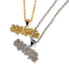 画像11: × Stash Piece Necklace スタッシュ ネックレス Silver Gold (11)