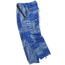 画像9: × Pop Smoke × S45 Woo Baby Track Pants ポップ・スモーク トラック パンツ Royal Blue (9)