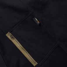 画像5: Military Code Cordura Flight Overalls ミリタリー コード コーデュラ フライト オーバーオール Black (5)