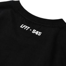 画像6: × Pop Smoke × S45 Woo L/S Tee ポップ・スモーク 長袖 Tシャツ Black (6)